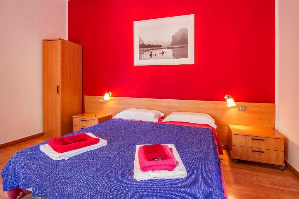 Mamma Sisi Bed and Breakfast Lecce Værelse billede