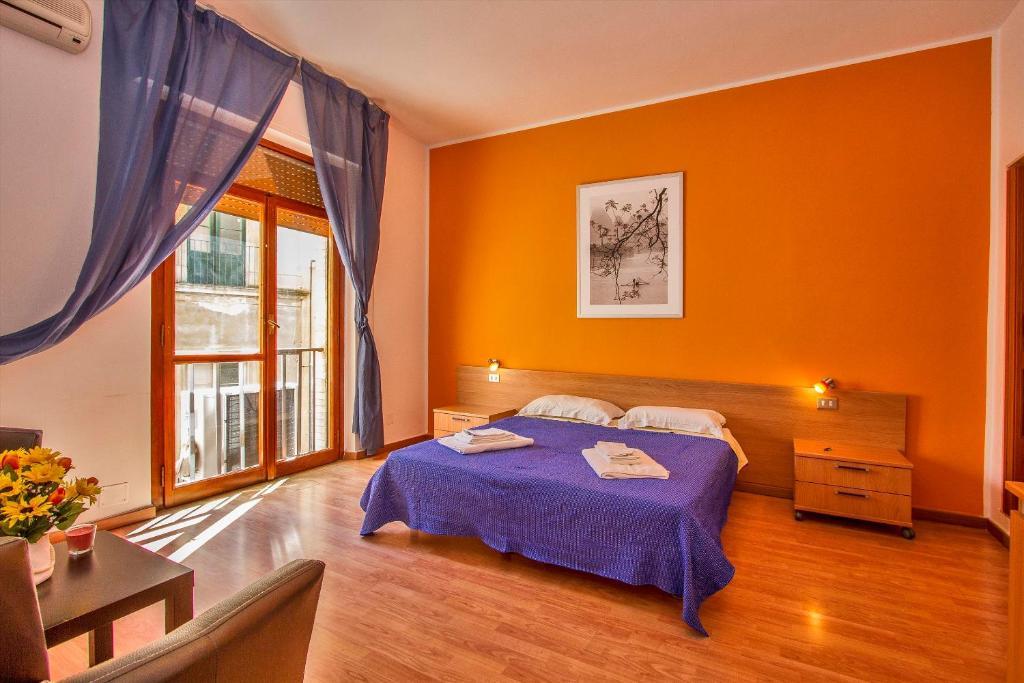 Mamma Sisi Bed and Breakfast Lecce Værelse billede