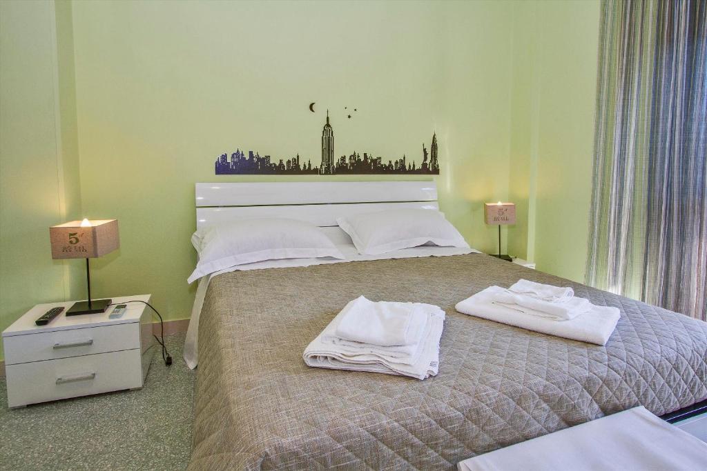 Mamma Sisi Bed and Breakfast Lecce Værelse billede