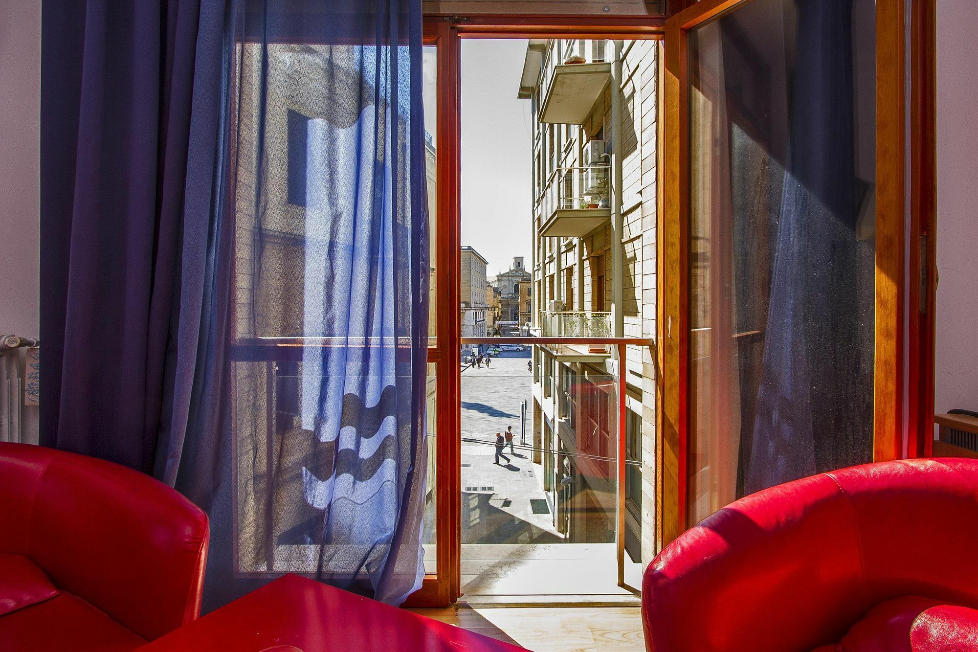 Mamma Sisi Bed and Breakfast Lecce Eksteriør billede