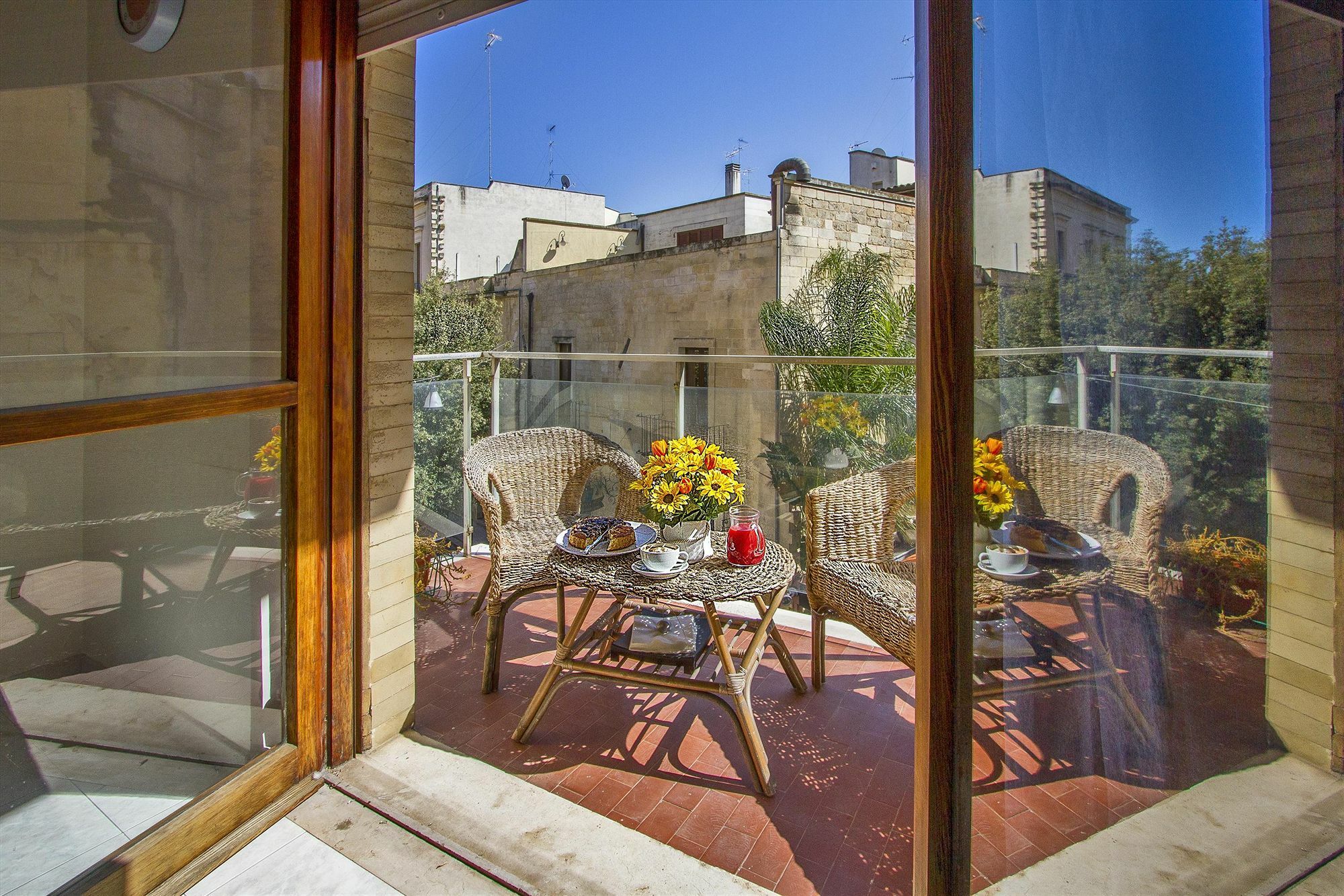 Mamma Sisi Bed and Breakfast Lecce Eksteriør billede