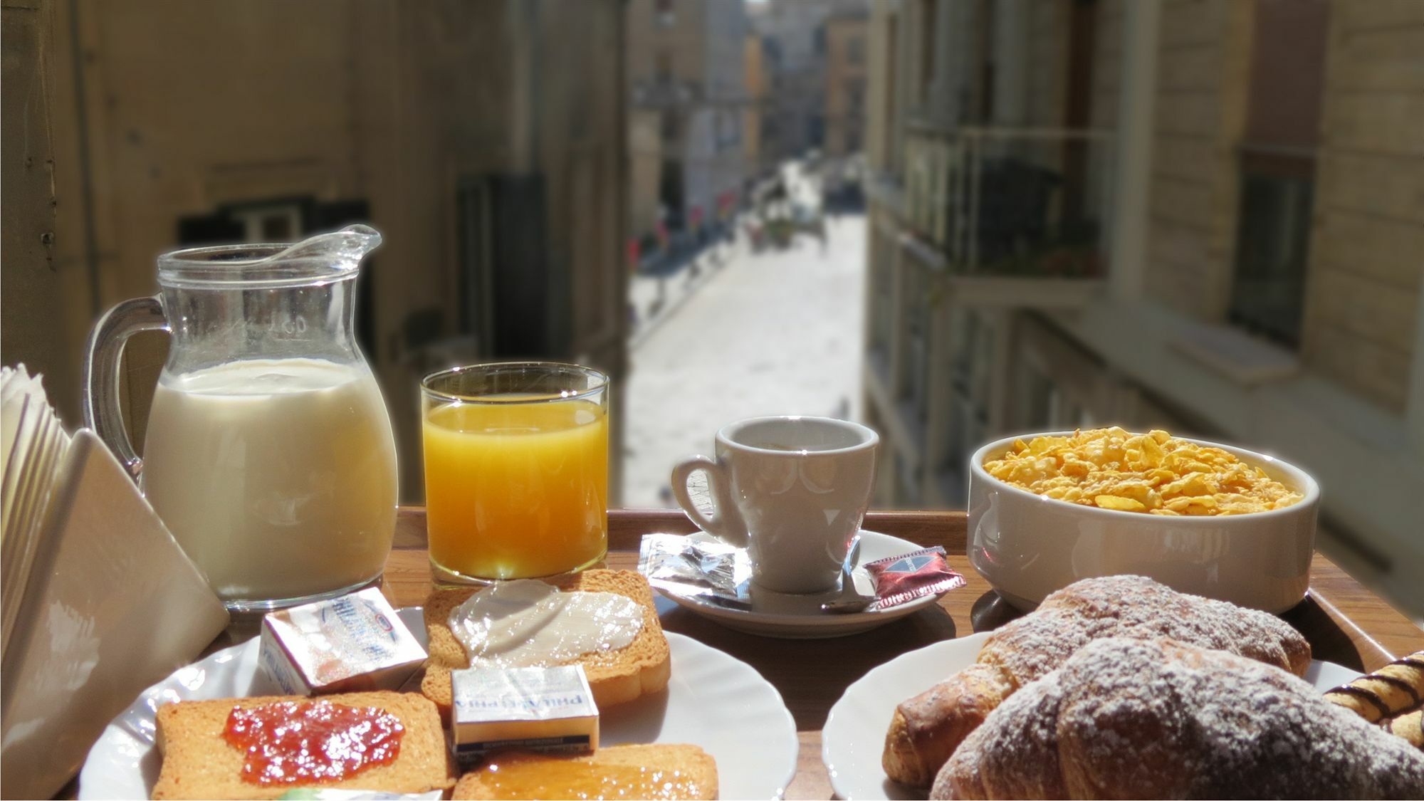 Mamma Sisi Bed and Breakfast Lecce Eksteriør billede